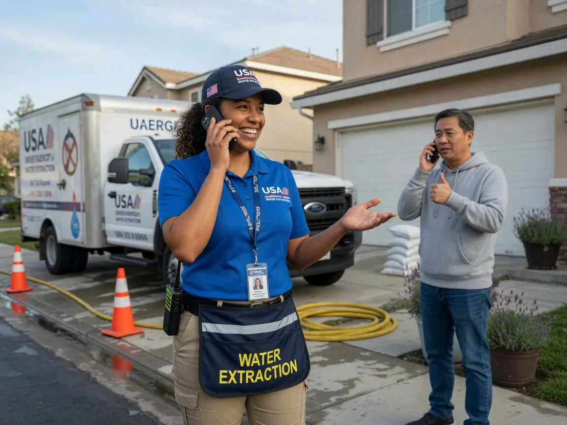 Emergency Water Removal Deerbrook, WI FAQs